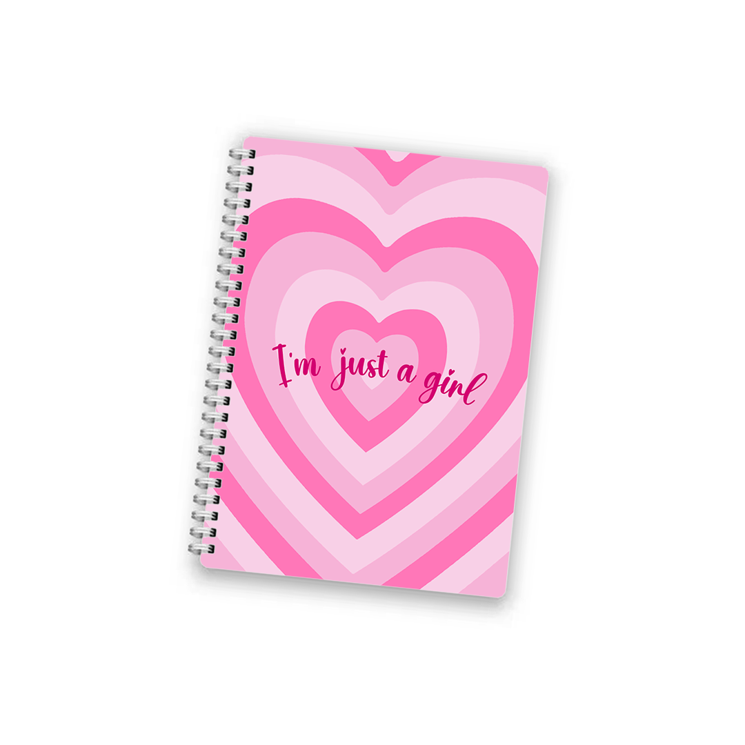 I'm Just a Girl